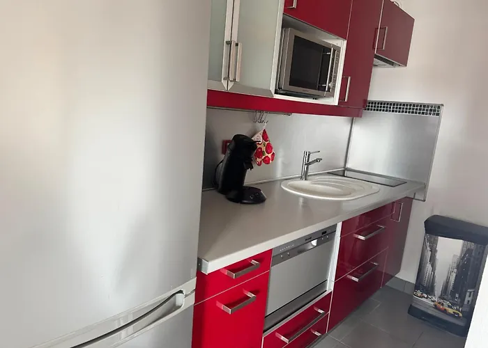 Avant Port Appartamento *